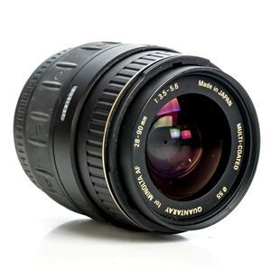 Quantaray 28-90mm f/3.5-5.6 For Minolta for Minolta AF/Sony A Mount